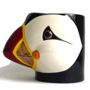 Puffin Pencil Pot