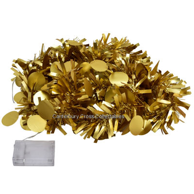 Gold Garland