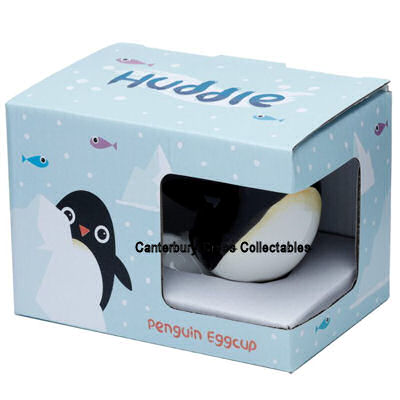 Huddle Penguin Novelty China Eggcup - Image 3
