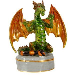 Standing Dragon