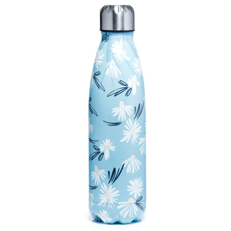 Daisies Reusable Insulated Drinks Bottle