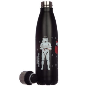 Christmas Star Wars Stormtrooper Insulated Drinks Bottle