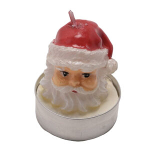Santa's Head Tea-light