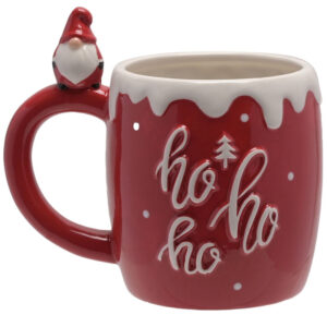 China Gonk Mug - Ho Ho Ho