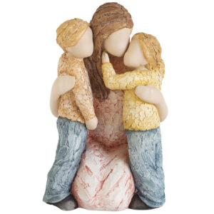 My World - A More Than Words Figure from Arora Design