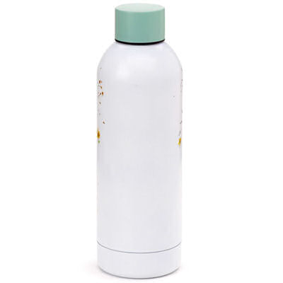 Highland Cow Insulated Drinks Bottle by Jan Pashley - Image 5