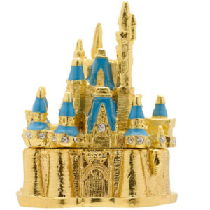 Fairy Castle Treasured Trinket Box from the Juliana Collection