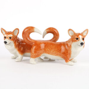 Corgi Cruet from Quail Ceramics