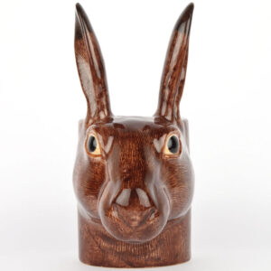 Hare Pencil Pot/All-Purpose Pot from Quail Ceramics
