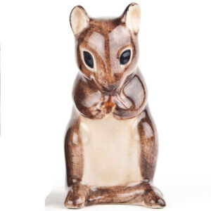 House Mouse Figure from Quail Ceramics