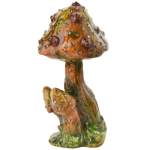 Mushroom Treasured Trinket Box from Juliana
