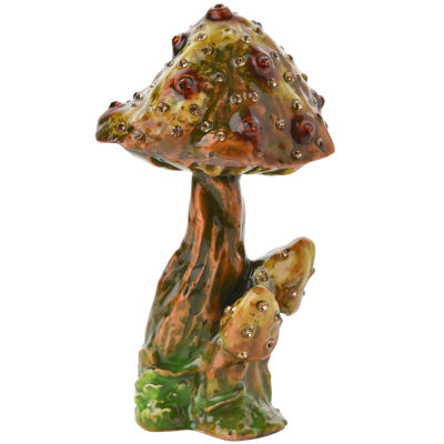 Mushroom Treasured Trinket Box from Juliana - Image 3