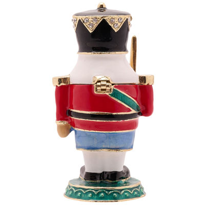 Nutcracker Soldier Treasured Trinket by Juliana - Image 4