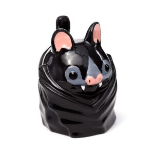 Upside Down China Bat Mug for Halloween from the Creature of the Night Range