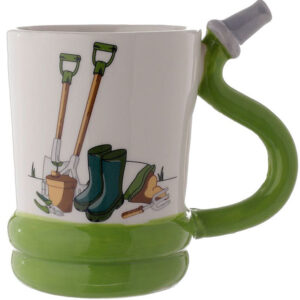 Garden Hose China Mug