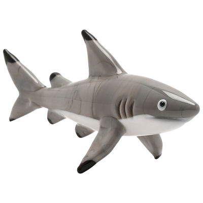 Miniature Glass Shark Figure from Objets D'Art - Image 2