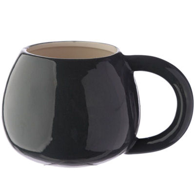 Adoramals Penguin's Head Large China Mug - Image 2