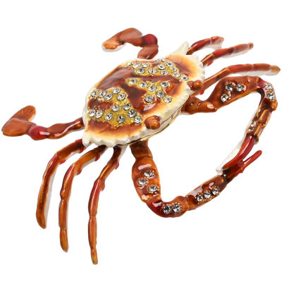 Crab Treasured Trinket Box by Juliana - Image 2