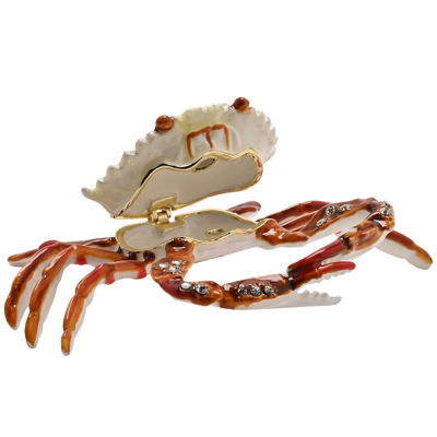 Crab Treasured Trinket Box by Juliana - Image 3