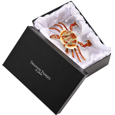 Crab Treasured Trinket Box by Juliana - Image 4