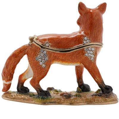 Fox Treasured Trinket Box by Juliana - Image 3