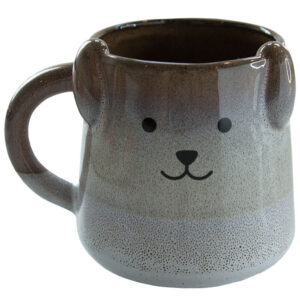 Stylised China Dog Mug from the Mojave Range