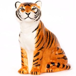 China Tiger Bud Vase from Quail Ceramics - Slightly Imperfect