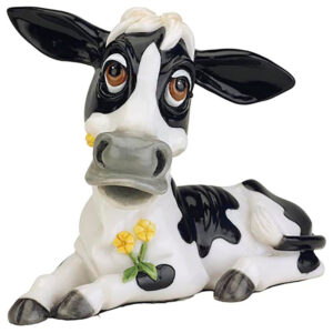 Buttercup the Cow, a Little Paws Figure from Arora Design