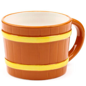 China Water-butt Mug