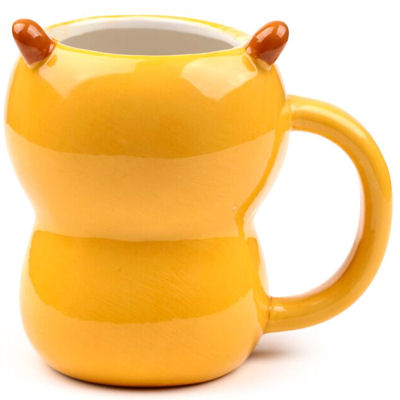 Capybara-Shaped China Mug - Image 2