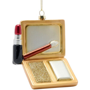 Christmas Tree Bauble - Makeup