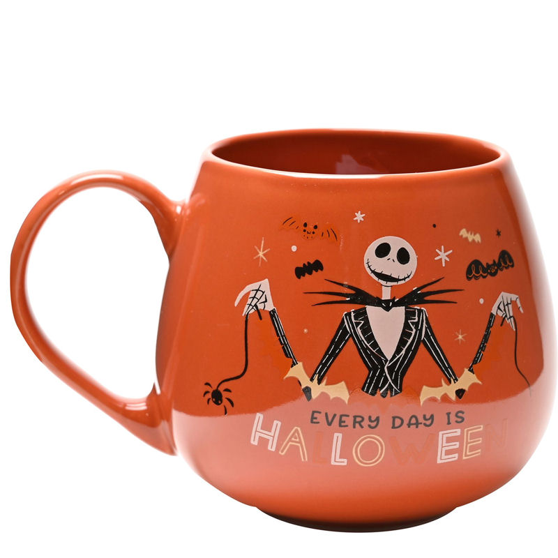 Nightmare Before Christmas China Halloween Mug